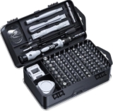 ערכה לתיקון כלי אלקטרוניקה 115 ב-1